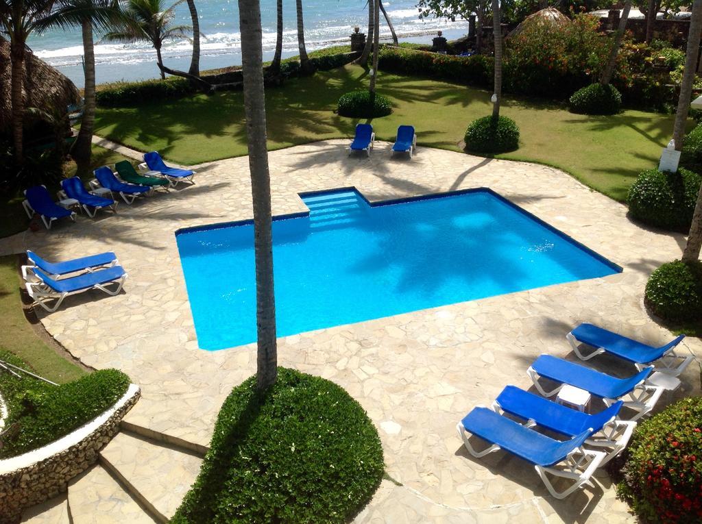 La Punta Apartamentos Cabarete Exterior photo